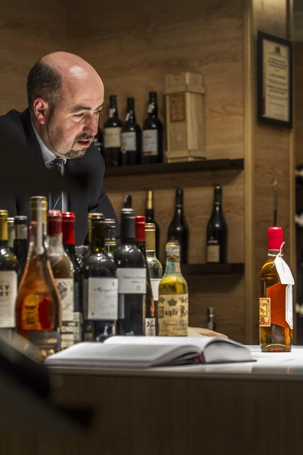 «Manejamos miles de vinos y necesitamos una aplicación»