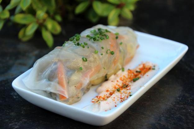 Mezcla de culturas y sabores