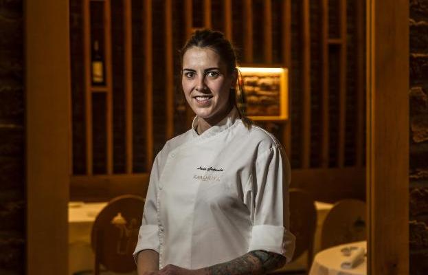 «Busco el sabor y su persistencia en la boca y en los recuerdos»