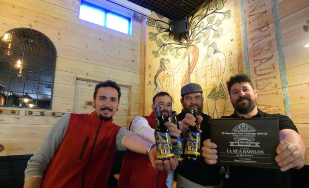 Por la calle del éxito