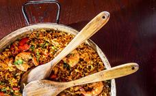 El Día Mundial de la Paella pondrá en el foco Valencia y su icono gastronómico./L.R.