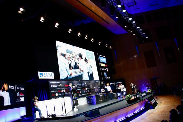 Llega la gran cumbre de la gastronomía mundial