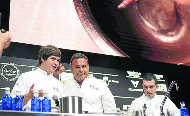 El rastreador riojano de los mares