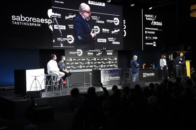 El congreso entre congresos