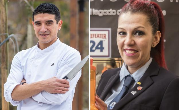 Gran doblete riojano gastronómico