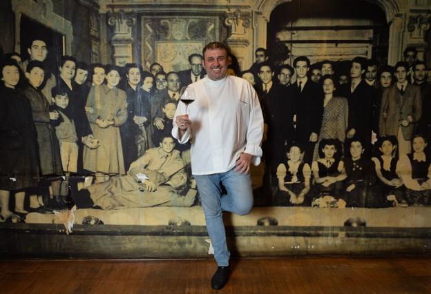 Creatividad, vinos y alegría