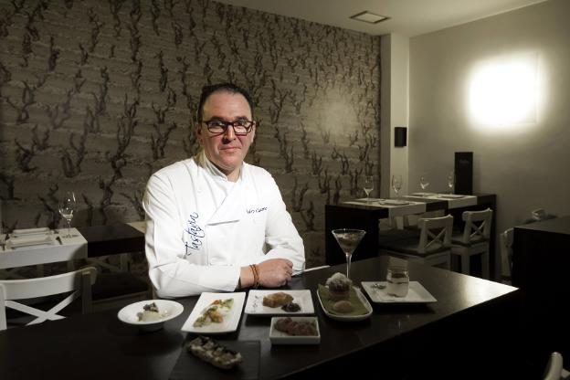 «El escabeche es capaz de resaltar el sabor y potenciar la jugosidad»