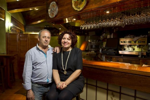 «Es una técnica muy ligada a la cocina tradicional y ahora ha renacido»