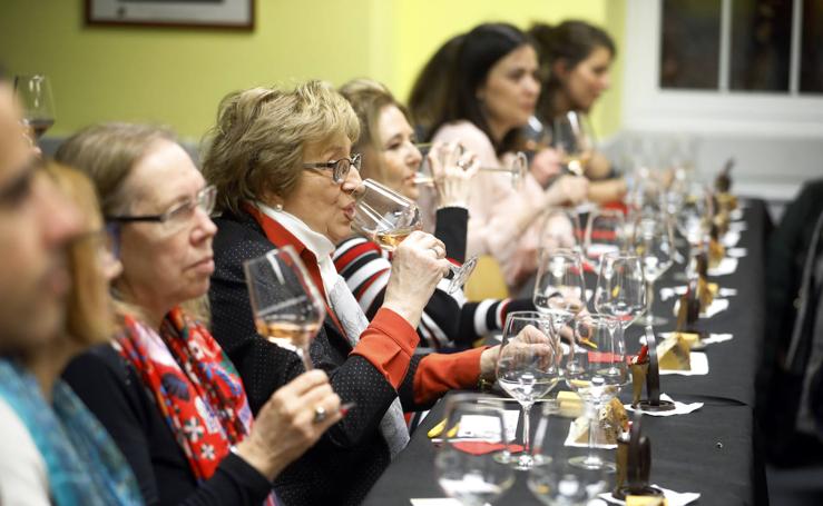 Vino y dulces de Rioja, en la Experiencia Degusta