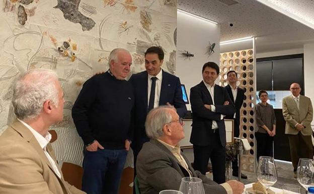 La Academia Riojana de Gastronomía premia la excelencia