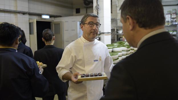 El COVID cierra El Celler de Can Roca y Aponiente