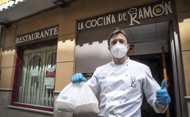 Cierran 'La cocina de Ramón' y 'La Parrilla Riojana'