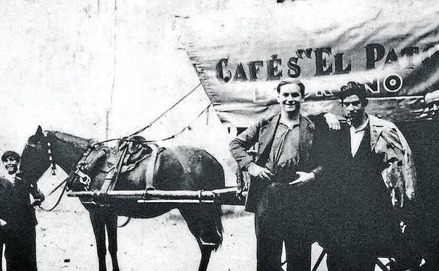 Las raíces cafeteras de Logroño