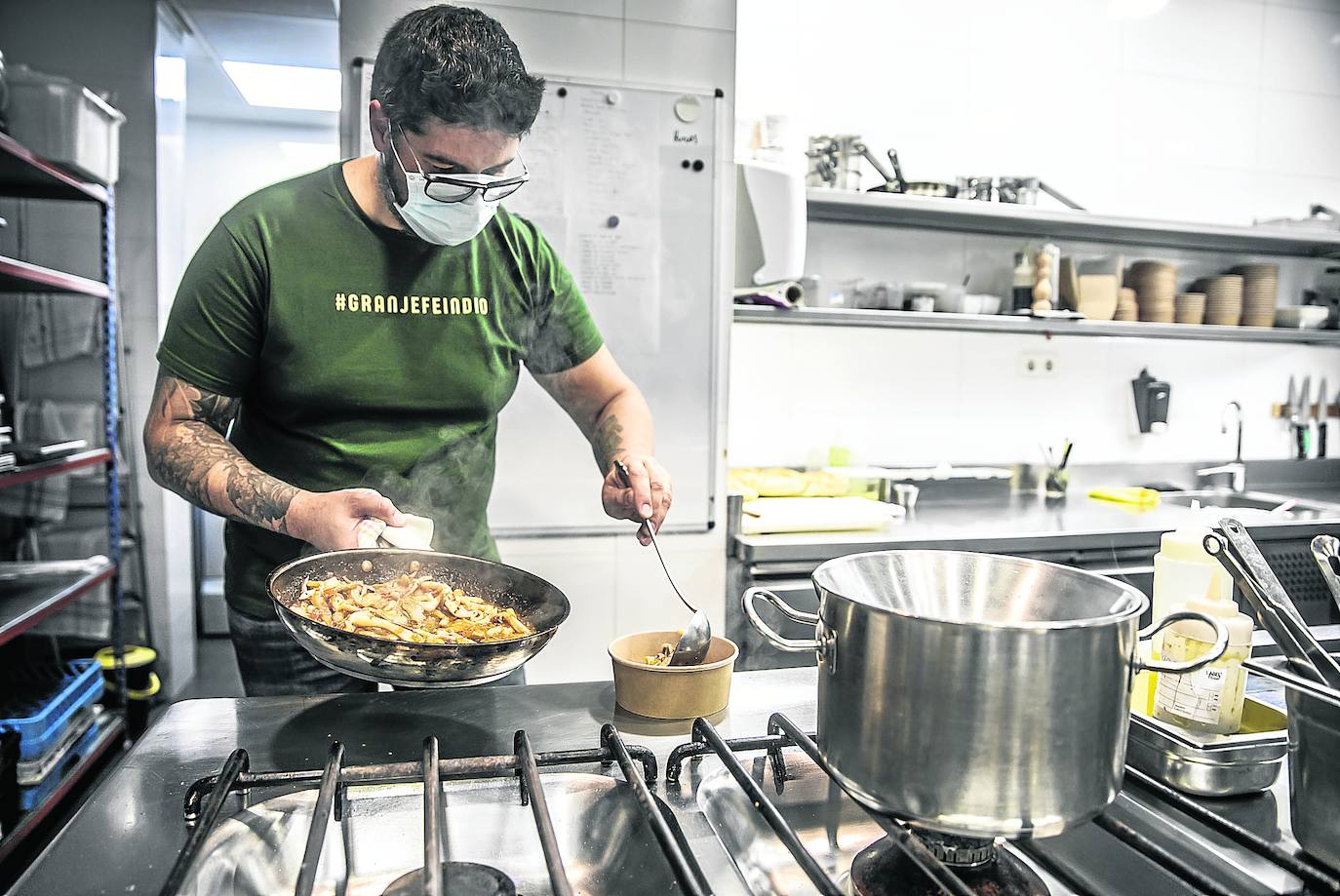 Un nuevo volver a empezar en la hostelería