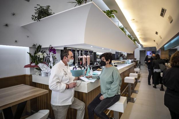 Tastavín abre cafetería en Vara de Rey