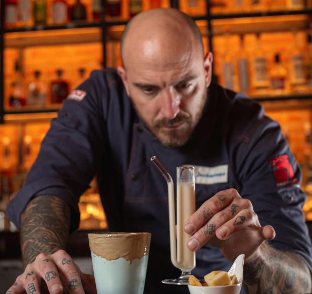 El martes se elige al mejor coctelero español