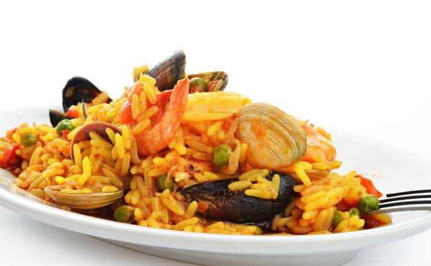 La paella avanza otro paso