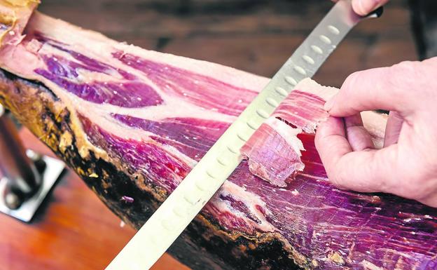 Jamón, el manjar más español