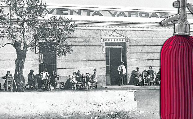 Genealogía del vino con sifón, de los toros al cabaré