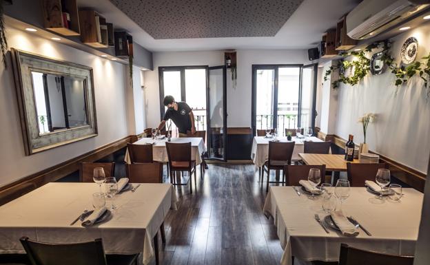 El sello de Casa Ríos está en la cocina