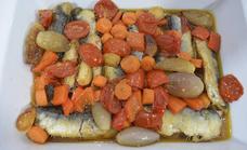 La receta de hoy de Javier Romero: sardinas en escabeche