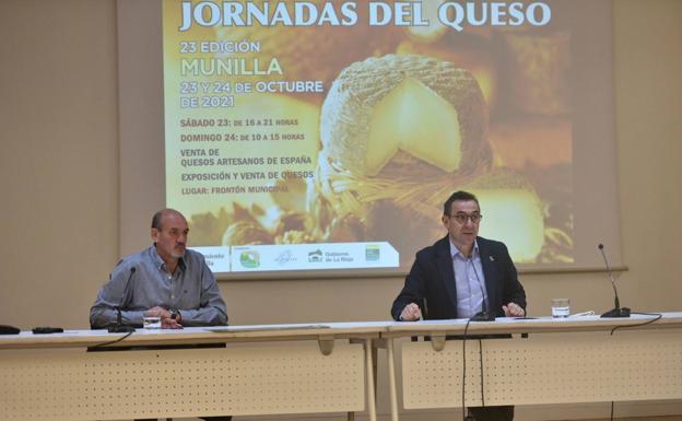 Las Jornadas del Queso de Munilla regresan este fin de semana con 17 queserías de toda España