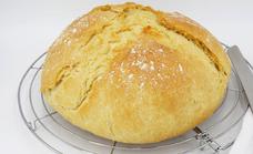La receta de hoy de Javier Romero: hogaza de pan casero