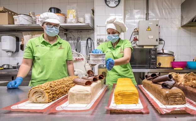 Navidad en Horno Arguiñano
