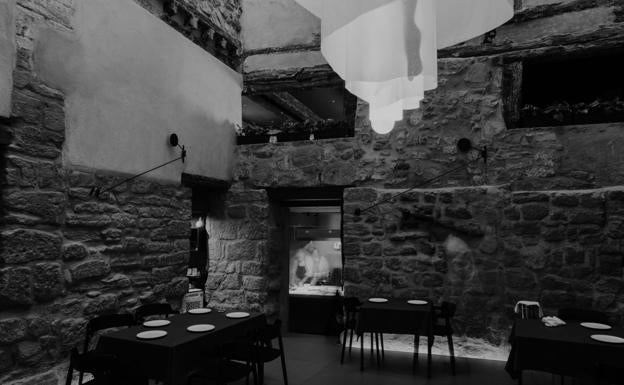 La singularidad del mejor producto sobre el fuego de leña