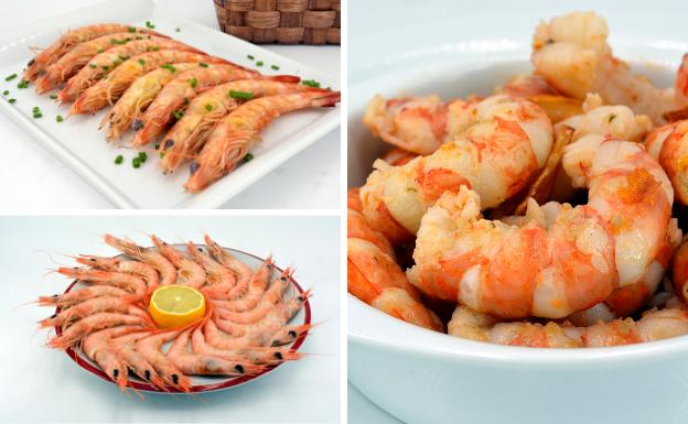 Las recetas de hoy de Javier Romero: tres entrantes navideños