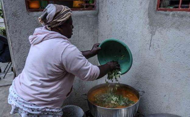 Una sopa con sabor a libertad, Patrimonio de la Humanidad