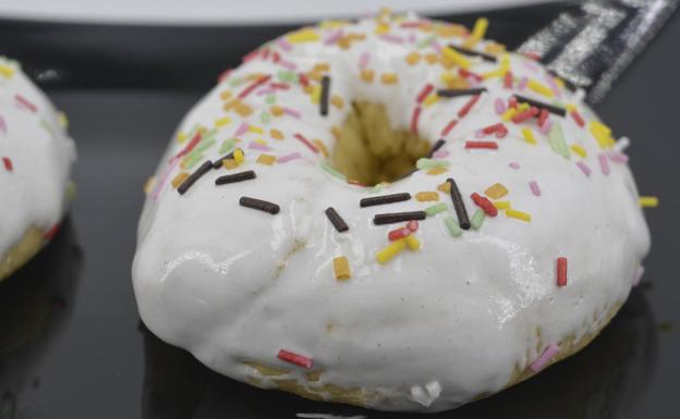 La receta de hoy de Javier Romero: Roscos de San Blas