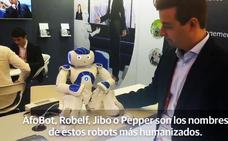 «En todas las casas habrá un robot que nos cuide»