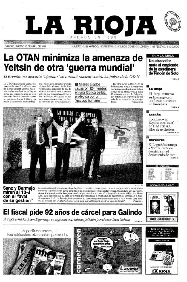 TAL DÍA COMO HOY en 1972