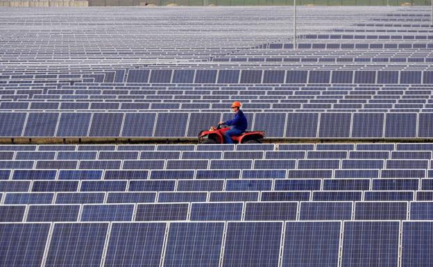 'Superceldas' solares con participación de la UR