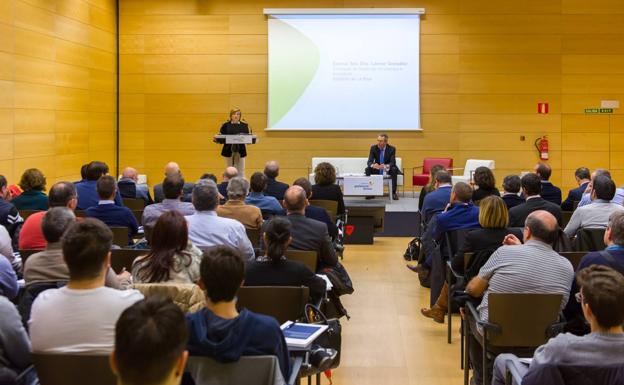 La Rioja quiere tener estaciones de gas para vehículos antes de 2020