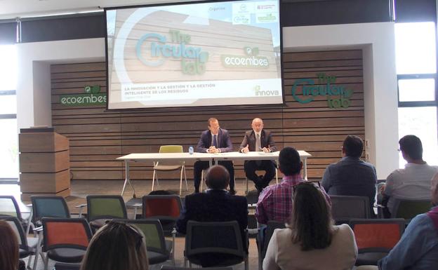 Producir, usar, reciclar y reproducir en un sistema circular