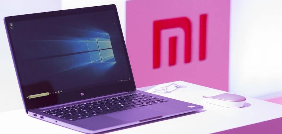 Xiaomi lanza la alternativa 'low cost' al Macbook Air de Apple