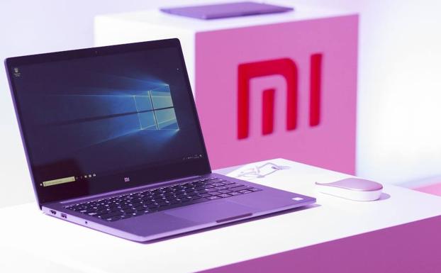 Xiaomi lanza la alternativa 'low cost' al Macbook Air de Apple