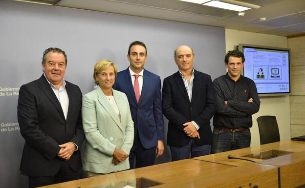 La Rioja implanta un proyecto innovador de apoyo a la industria manufacturera