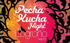 Pecha Kucha alcanza su edición 21 este jueves