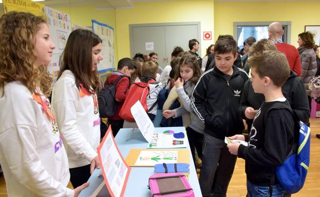 Inspiratec, una feria para los jóvenes inventores riojanos