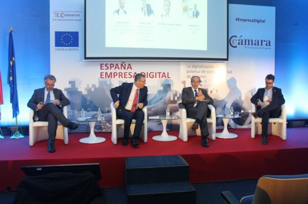 La digitalización, palanca de impulso para las pymes