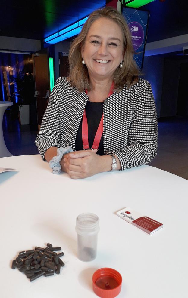 «No nos damos cuenta del desastre que hay con el cambio climático»