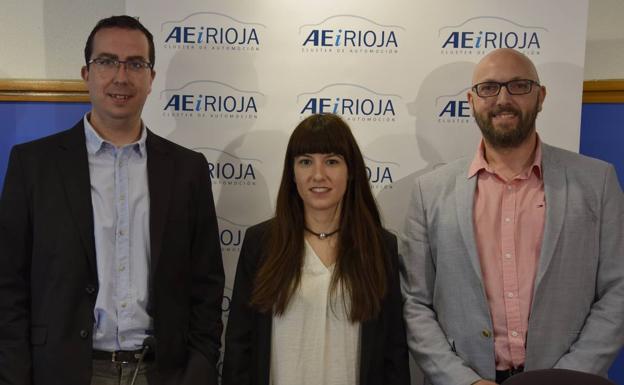 AEiRioja lanza AutoStarup para poner en contacto a empresas de la automoción