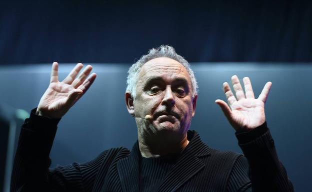 Ferran Adrià: la inspiración que emprende