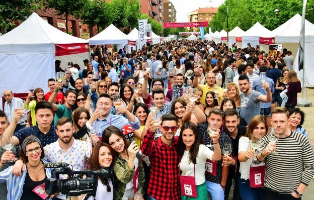 El Riojano Joven y Fresco se despide de Logroño