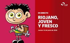 DIRECTO: Riojano, Joven y Fresco