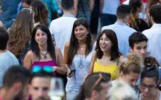 Miles de personas disfrutaron en el Riojano