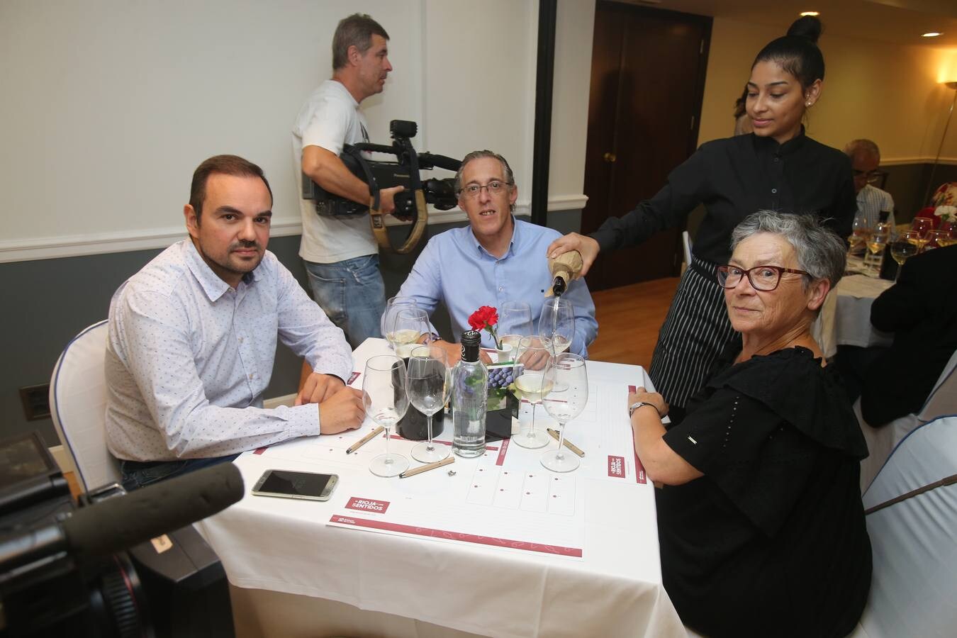 Cuca Gamarra, Mayte Ciriza y Laura Olave ganan la Cata Capital
